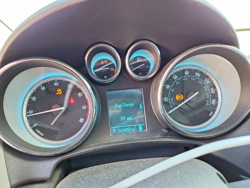 56834026 :رقم المزاد ، 1G4PR5SK4D4225354 vin ، 2013 Buick Verano مزاد بيع