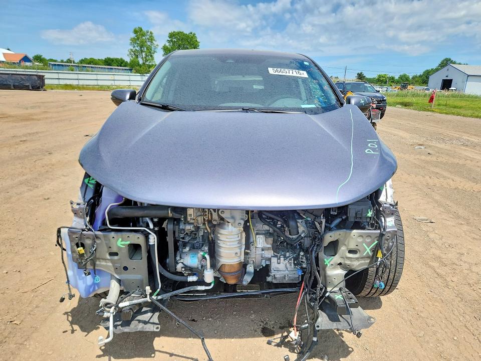 Продаж на аукціоні авто 2022 Honda Cr-v, vin: 7FARW2H53NE029460, номер лоту: 56657716