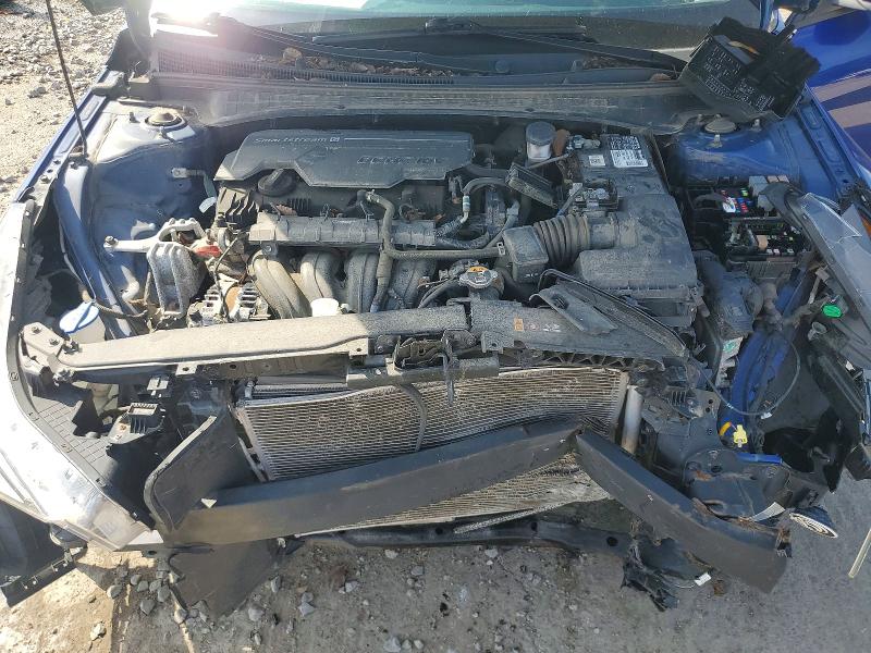 Aukcja sprzedaży 2021 Hyundai Elantra, vin: 5NPLM4AG4MH046346, numer aukcji: 58814296