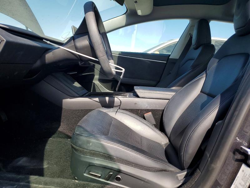 Продажа на аукционе авто 2025 Tesla Model 3, vin: 5YJ3E1EB3SF885636, номер лота: 51359656