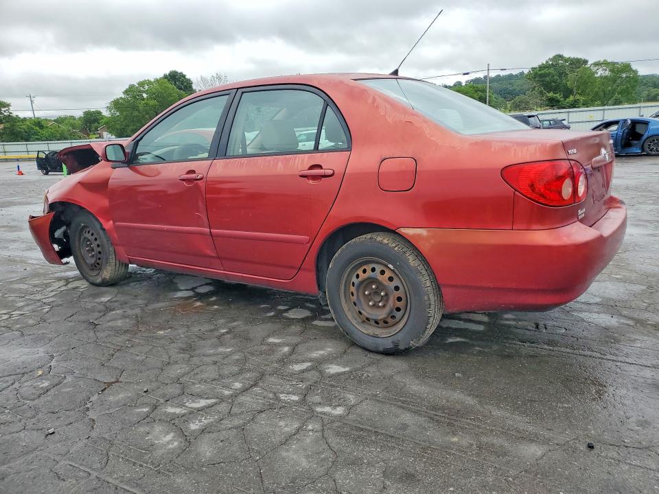 Продаж на аукціоні авто 2005 Toyota Corolla, vin: 2T1BR32E35C393711, номер лоту: 56225336