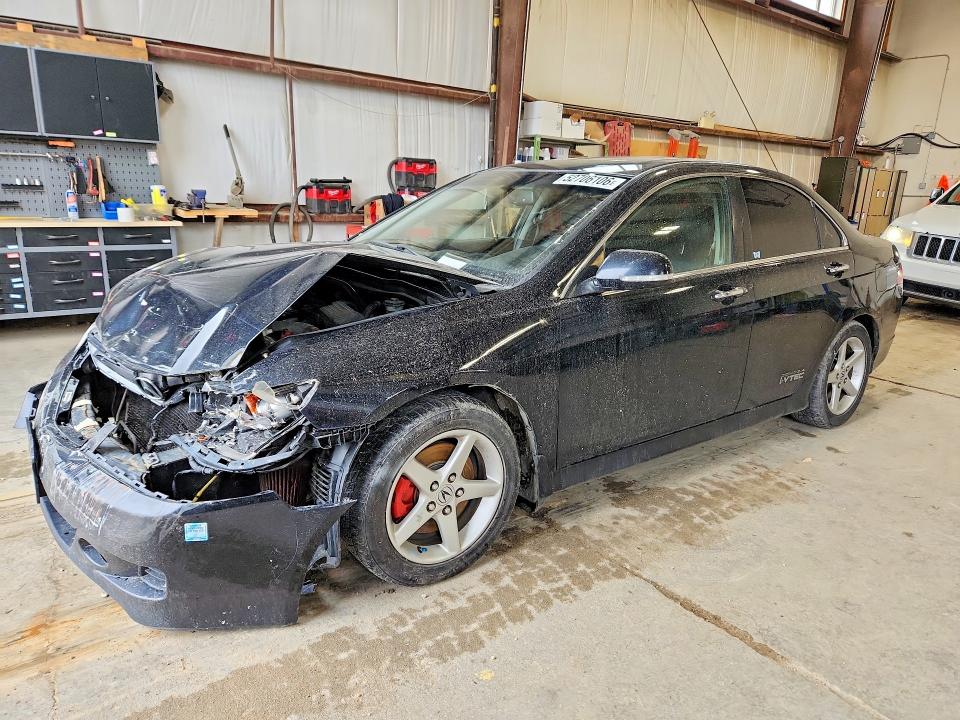 2007 Acura Tlx მანქანა იყიდება აუქციონზე, vin: JH4CL958X7C801338, აუქციონის ნომერი: 52706106