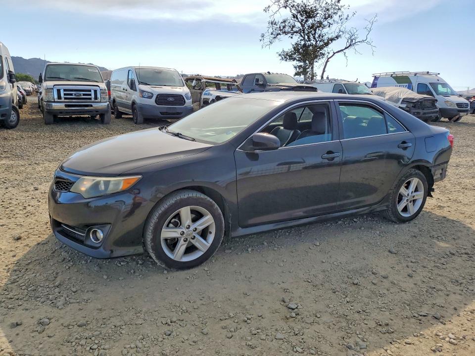 56280066 :رقم المزاد ، 4T1BF1FK7CU192953 vin ، 2012 Toyota Camry مزاد بيع