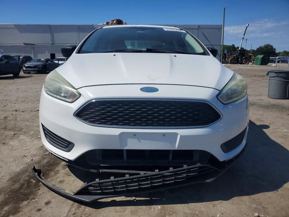 Продажа на аукционе авто 2017 Ford Focus, vin: 1FADP3E28HL256671, номер лота: 55943666