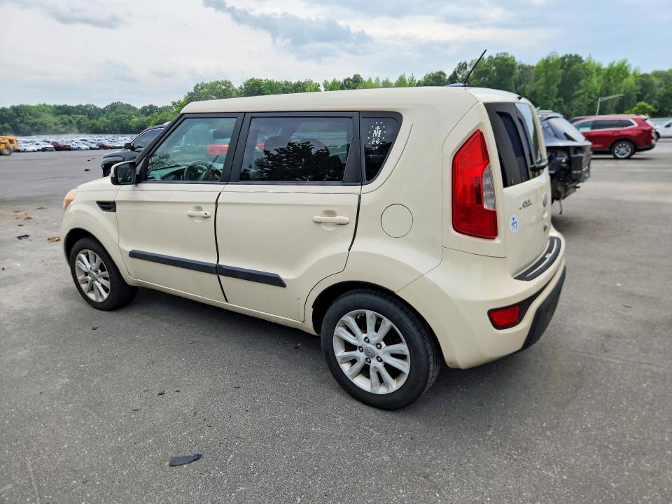 58238096 :رقم المزاد ، KNDJT2A66D7775474 vin ، 2013 Kia Soul مزاد بيع