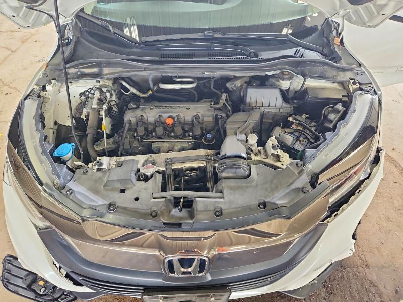 56899266 :رقم المزاد ، 3CZRU6H73MM715349 vin ، 2021 Honda Hr-v مزاد بيع