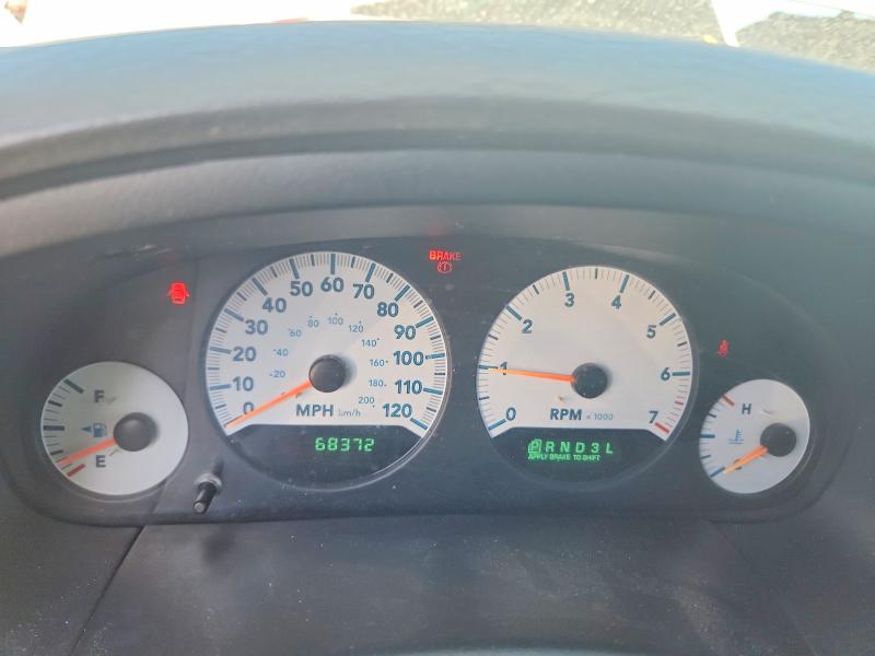 55098646 :رقم المزاد ، 1D4GP24R05B252876 vin ، 2005 Dodge Grand Caravan مزاد بيع
