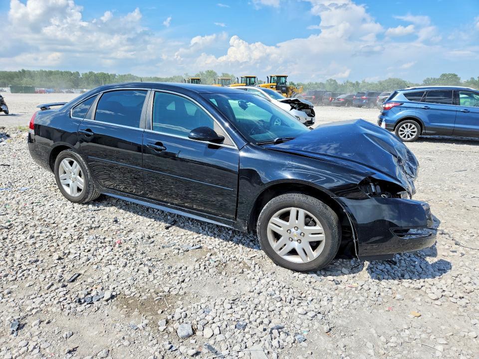 Продаж на аукціоні авто 2012 Chevrolet Impala, vin: 2G1WG5E31C1163120, номер лоту: 56952036