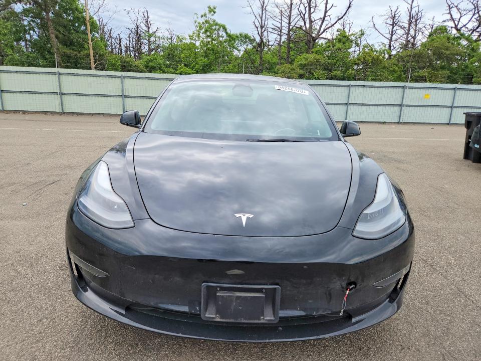 2023 Tesla Model 3 მანქანა იყიდება აუქციონზე, vin: 5YJ3E1EA4PF704400, აუქციონის ნომერი: 58258376