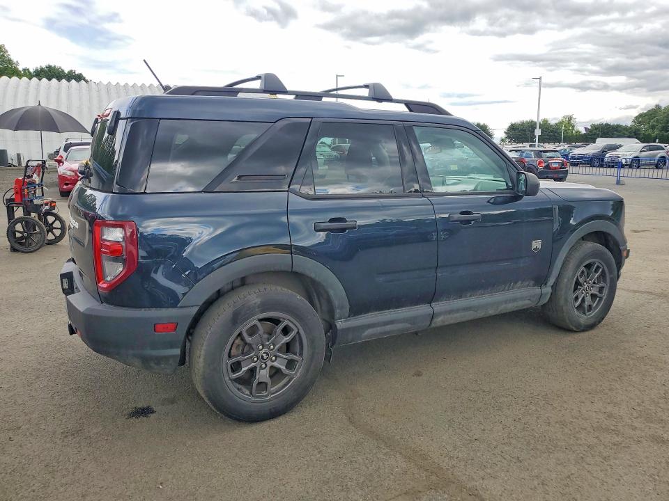 Продаж на аукціоні авто 2021 Ford Bronco Sport, vin: 3FMCR9B6XMRA58093, номер лоту: 55375796