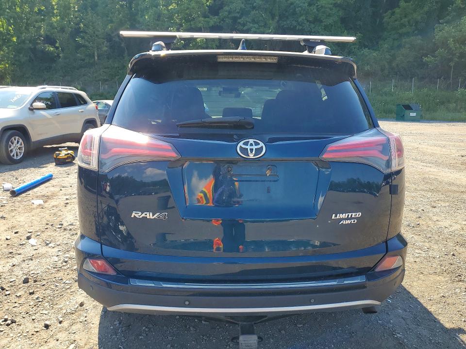 Aukcja sprzedaży 2017 Toyota Rav4, vin: 2T3DFREV1HW578527, numer aukcji: 58762566