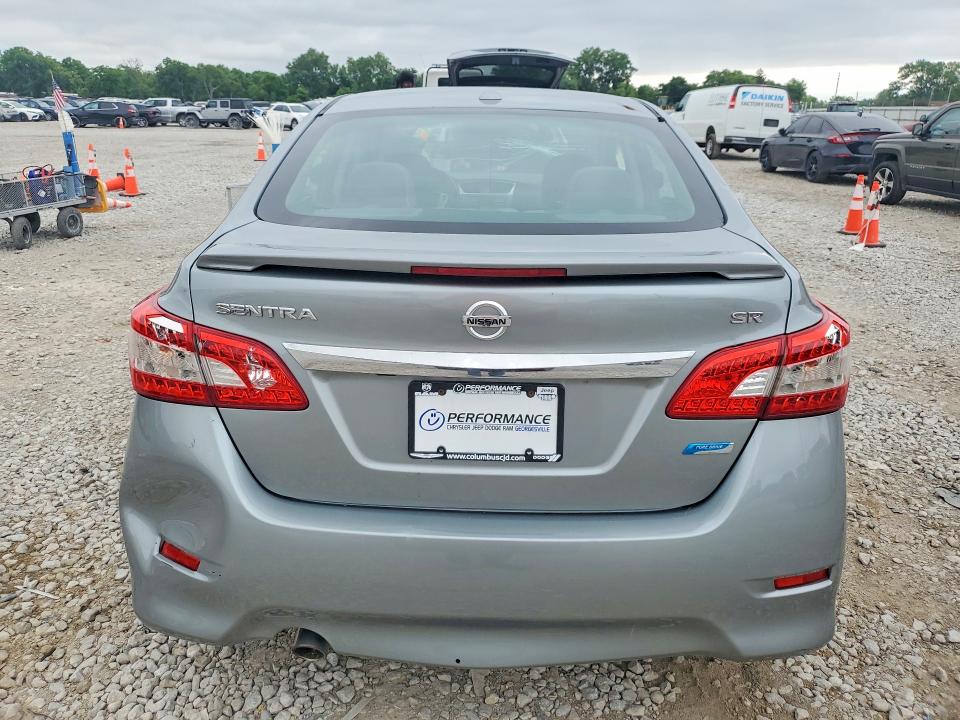 Aukcja sprzedaży 2013 Nissan Sentra, vin: 3N1AB7APXDL789143, numer aukcji: 57365076