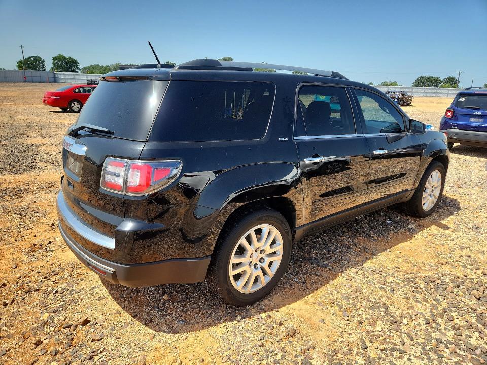 58398846 :رقم المزاد ، 1GKKRRKD7GJ255899 vin ، 2016 Gmc Acadia مزاد بيع