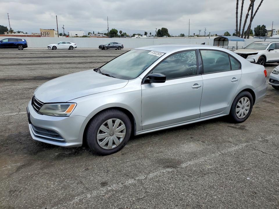 Продажа на аукционе авто 2015 Volkswagen Jetta, vin: 3VW2K7AJ5FM284666, номер лота: 97682505