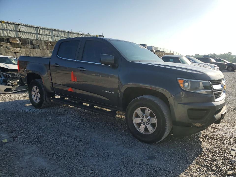 59340806 :رقم المزاد ، 1GCGSBEA0G1213718 vin ، 2016 Chevrolet Colorado مزاد بيع