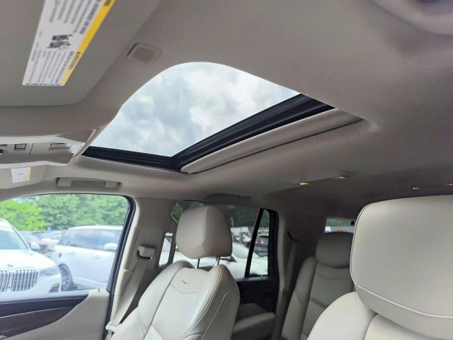 2019 Cadillac Escalade მანქანა იყიდება აუქციონზე, vin: 1GYS4BKJ7KR258619, აუქციონის ნომერი: 55641466