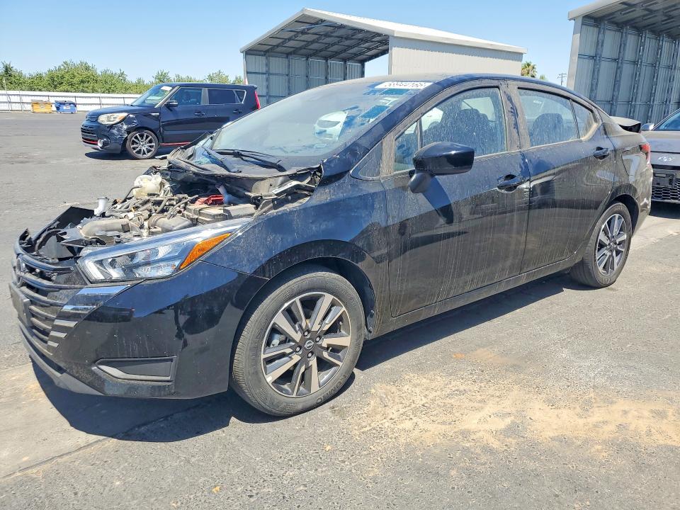 Продажа на аукционе авто 2025 Nissan Versa, vin: 3N1CN8EV1SL830917, номер лота: 58944166