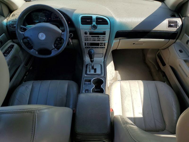 Продаж на аукціоні авто 2004 Lincoln Ls, vin: 1LNHM86S54Y672041, номер лоту: 55080676