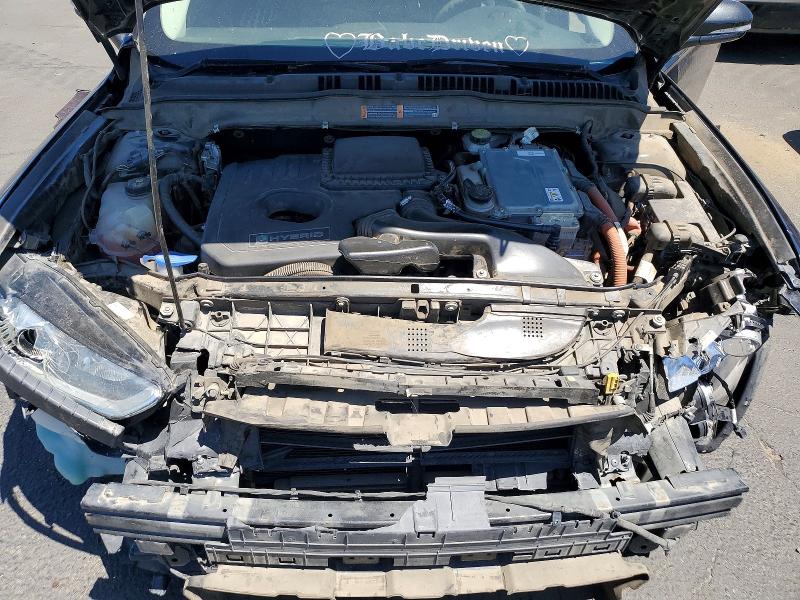 Продажа на аукционе авто 2014 Ford Fusion, vin: 3FA6P0LUXER398738, номер лота: 57209086