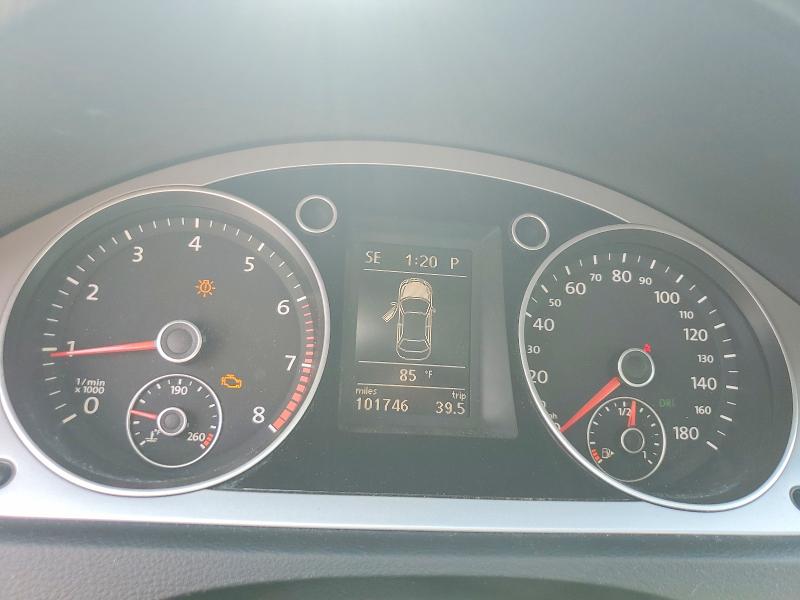 Продаж на аукціоні авто 2010 Volkswagen Cc, vin: WVWMN7AN7AE559829, номер лоту: 55641646