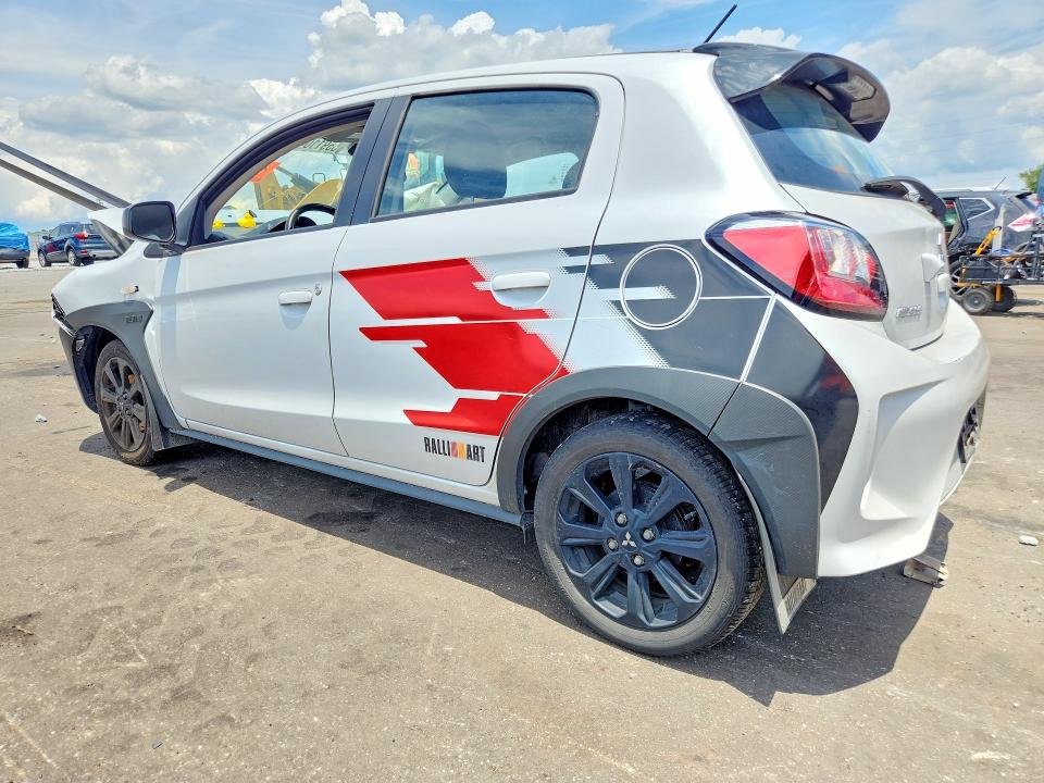 Auction sale of the 2023 Mitsubishi Mirage, vin: ML32AWHJ7PH006026, lot number: 55911046