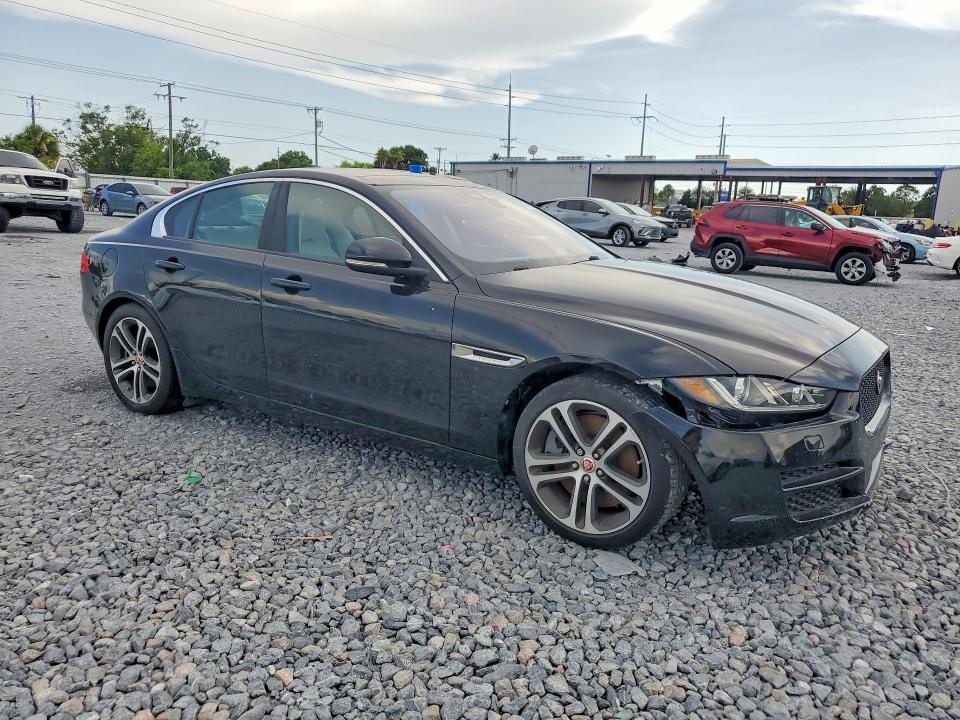Продажа на аукционе авто 2018 Jaguar Xe, vin: SAJAD4EV9JCP25828, номер лота: 58960426