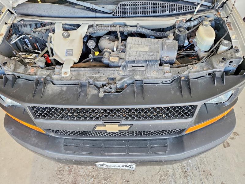 2014 Chevrolet Express G2500 მანქანა იყიდება აუქციონზე, vin: 1GAWGPFA8E1193846, აუქციონის ნომერი: 57147456