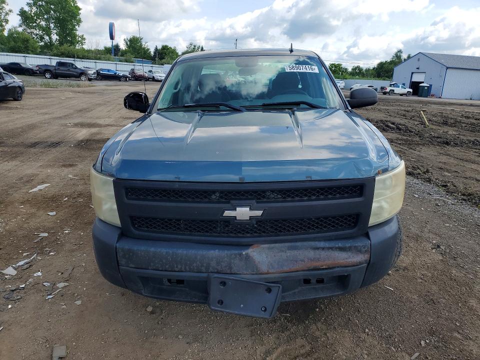 Aukcja sprzedaży 2007 Chevrolet Silverado, vin: 1GCEC19X97Z636683, numer aukcji: 58907416