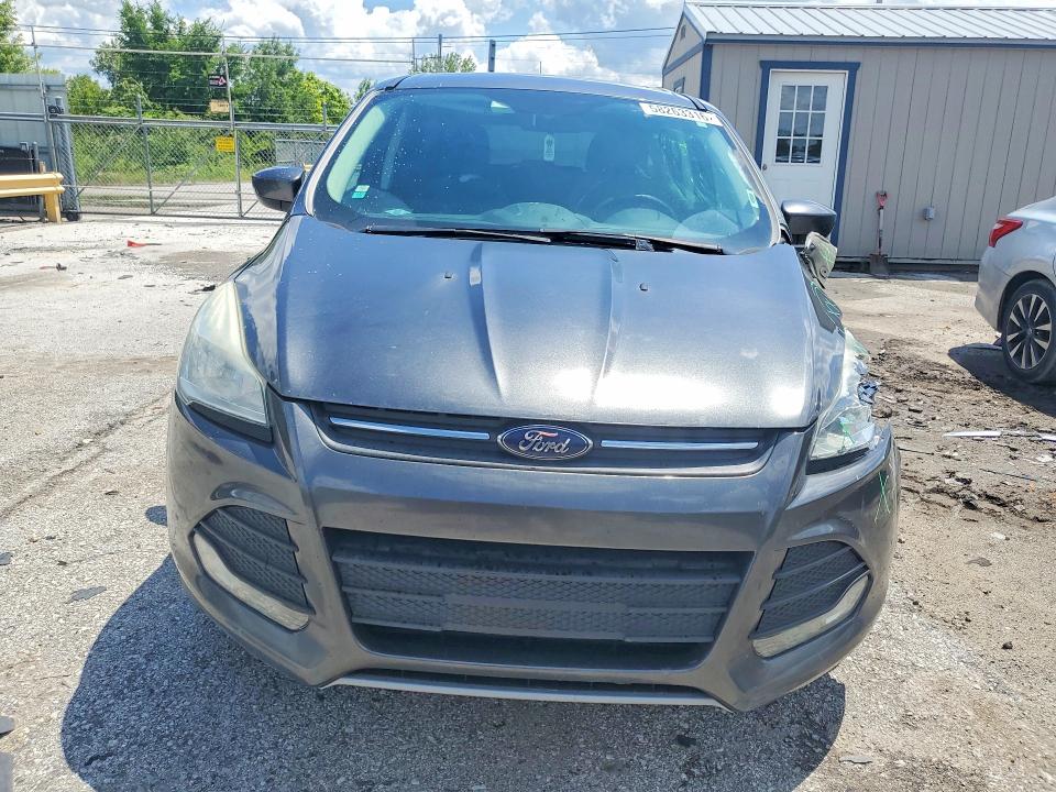 Продажа на аукционе авто 2015 Ford Escape, vin: 1FMCU9GXXFUC35110, номер лота: 58263316