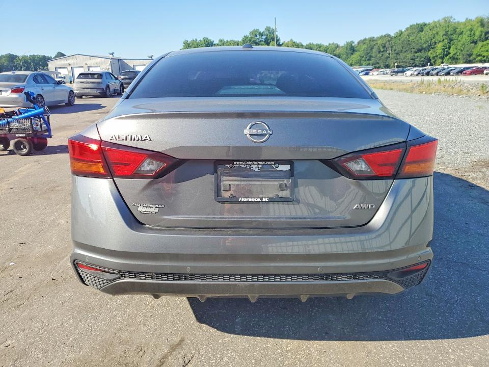 Aukcja sprzedaży 2025 Nissan Altima, vin: 1N4BL4DWXSN325160, numer aukcji: 55344296