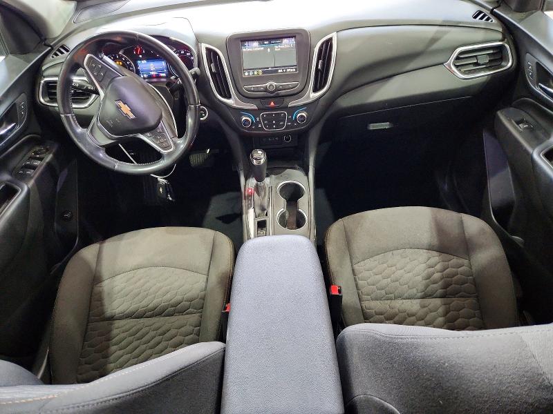 2019 Chevrolet Equinox მანქანა იყიდება აუქციონზე, vin: 3GNAXVEX5KS630263, აუქციონის ნომერი: 58230086