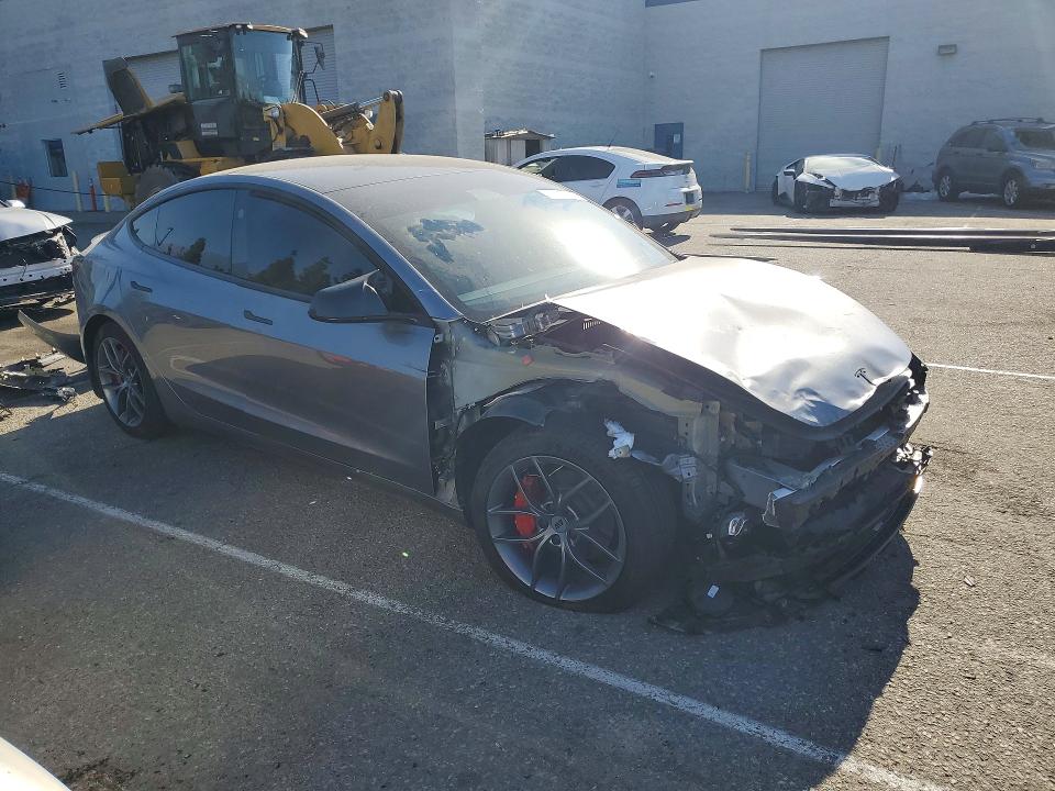 Aukcja sprzedaży 2025 Tesla Model 3, vin: 5YJ3E1EB3SF927285, numer aukcji: 56467956