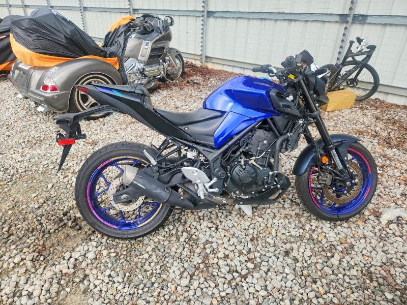 Продажа на аукционе авто 2023 Yamaha Mt-03, vin: MH3RH20YXPK010908, номер лота: 58128366