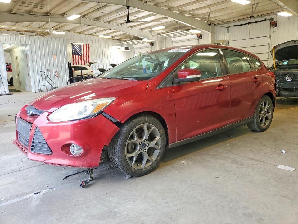 Aukcja sprzedaży 2013 Ford Focus, vin: 1FADP3K28DL231865, numer aukcji: 55988806
