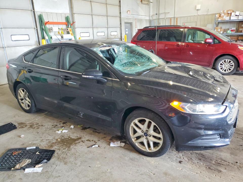 Продаж на аукціоні авто 2014 Ford Fusion, vin: 3FA6P0H76ER365268, номер лоту: 58134046