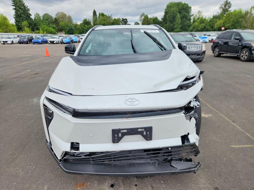 Aukcja sprzedaży 2026 Toyota Bz, vin: JTMBFAEB9TA000939, numer aukcji: 97684675