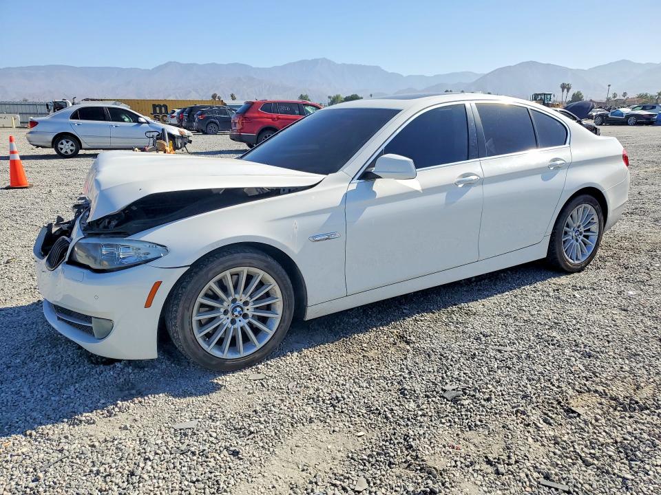 2013 Bmw 535 მანქანა იყიდება აუქციონზე, vin: WBAFR7C55DC824030, აუქციონის ნომერი: 56628486