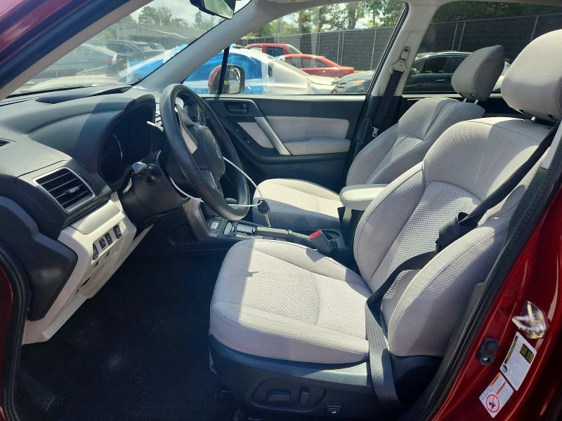 Aukcja sprzedaży 2017 Subaru Forester, vin: JF2SJAGCXHH468845, numer aukcji: 57998936