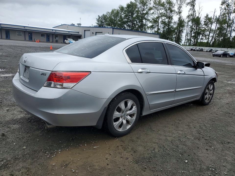 Продаж на аукціоні авто 2008 Honda Accord, vin: 1HGCP36898A039443, номер лоту: 56342586