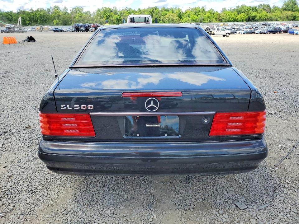 Продажа на аукционе авто 1998 Mercedes-benz Sl, vin: WDBFA67F7WF168680, номер лота: 55688326