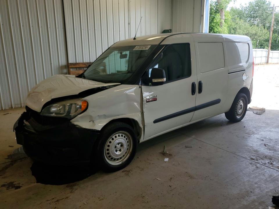 2017 Ram Promaster City მანქანა იყიდება აუქციონზე, vin: ZFBERFAB8H6D93825, აუქციონის ნომერი: 57003256