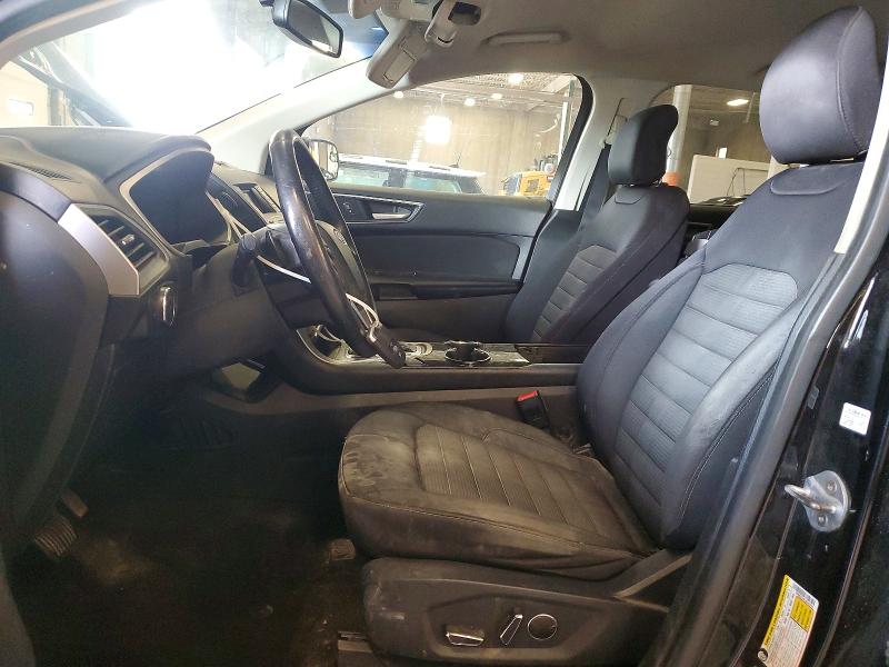 57677436 :رقم المزاد ، 2FMPK3J90JBC40782 vin ، 2018 Ford Edge مزاد بيع