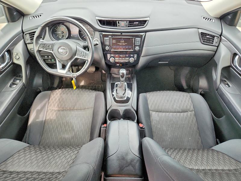 Продаж на аукціоні авто 2018 Nissan Rogue, vin: 5N1AT2MT6JC779122, номер лоту: 56955406