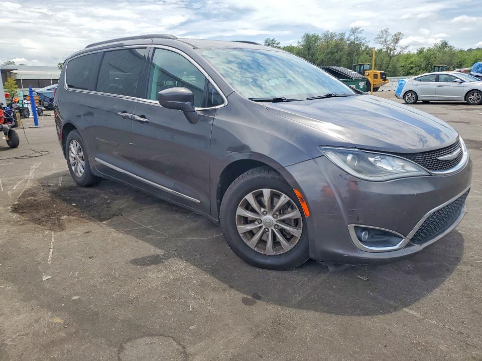 Aukcja sprzedaży 2017 Chrysler Pacifica, vin: 2C4RC1BG8HR569386, numer aukcji: 56810276
