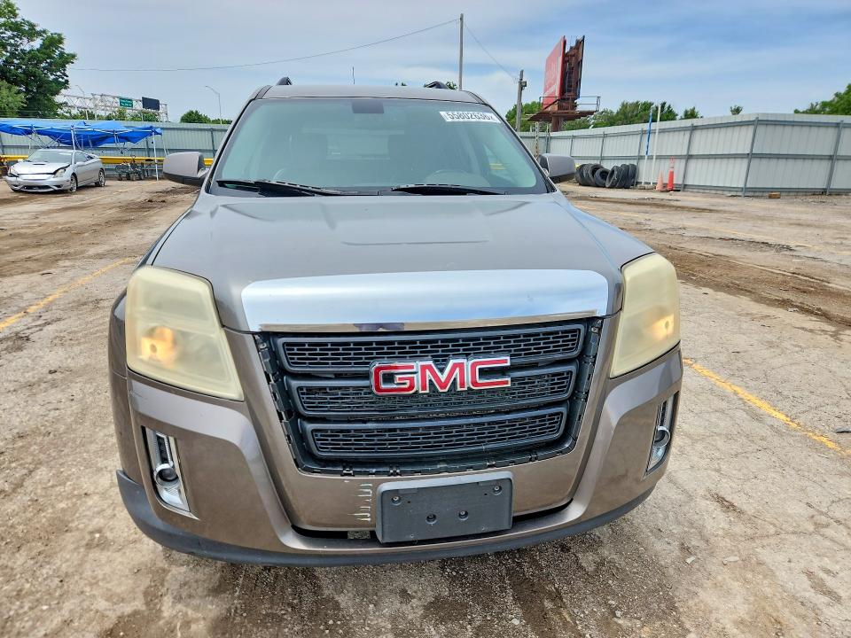 Aukcja sprzedaży 2010 Gmc Terrain, vin: 2CTALFEW9A6392386, numer aukcji: 55802636