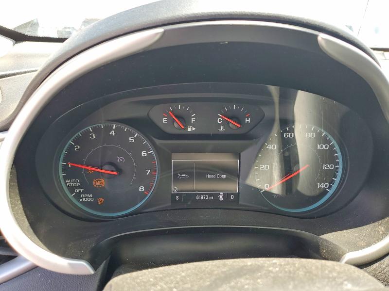 2023 Chevrolet Malibu მანქანა იყიდება აუქციონზე, vin: 1G1ZD5ST3PF202640, აუქციონის ნომერი: 57921296