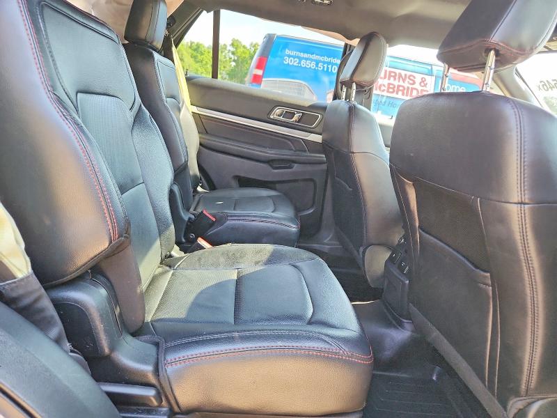 Продажа на аукционе авто 2019 Ford Explorer, vin: 1FM5K8GT1KGA04806, номер лота: 56690546
