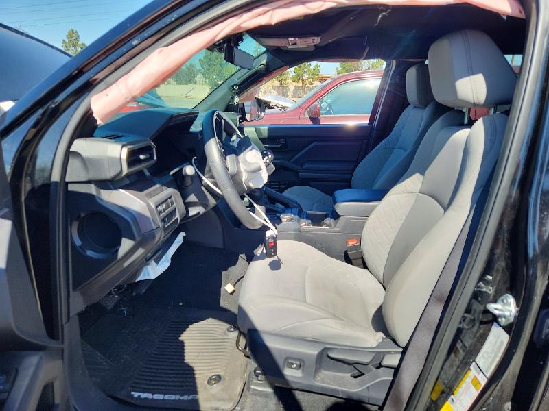 56793636 :رقم المزاد ، 3TMLB5JN1SM169216 vin ، 2025 Toyota Tacoma مزاد بيع