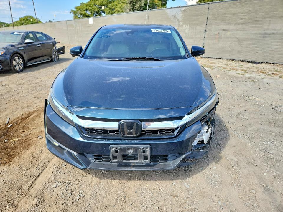 2018 Honda Clarity მანქანა იყიდება აუქციონზე, vin: JHMZC5F15JC016723, აუქციონის ნომერი: 57493186