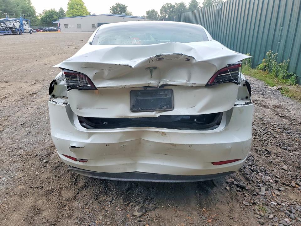 Продаж на аукціоні авто 2022 Tesla Model 3, vin: 5YJ3E1EA5NF303404, номер лоту: 58386516